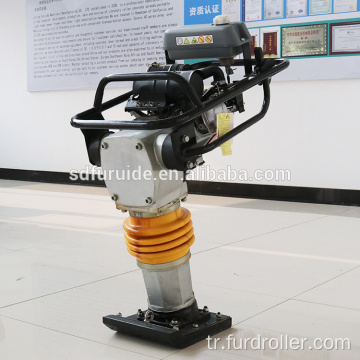 Fabrika Kaynağı Mini Tampmer Rammer Kompaktör (FYCH-80)